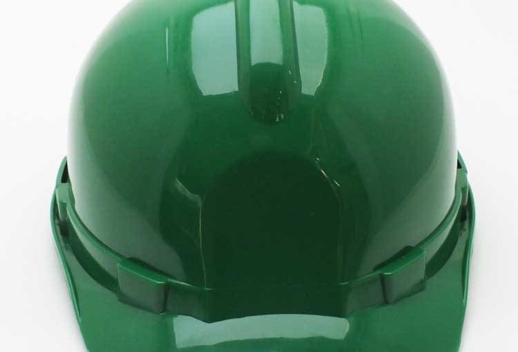 Trovaq Safety Helmet Green