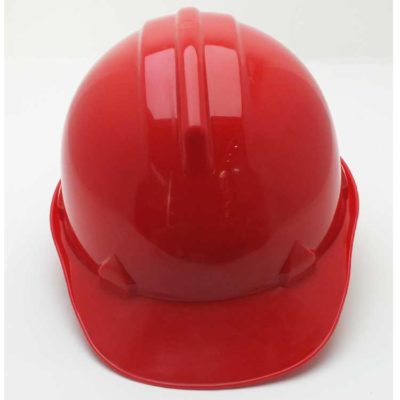 Trovaq Safety Helmet Red