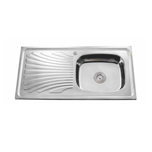 KITCHEN SINK 100% STAINLESS STEELYTS10050C