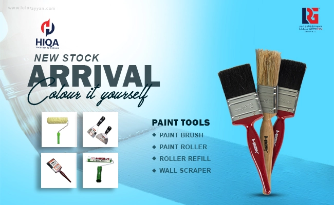 best paint tools in Qatar