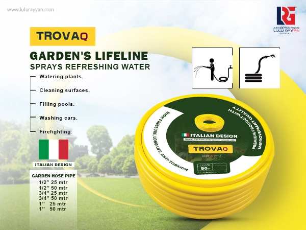 garden hoses